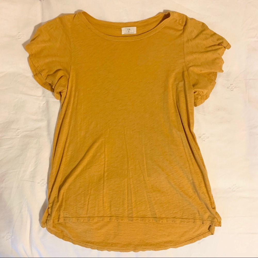 Anthropologie t. la Roadtrip Tee